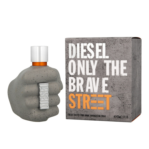 Diesel Only the Brave Street Eau De Toilette 75 ml