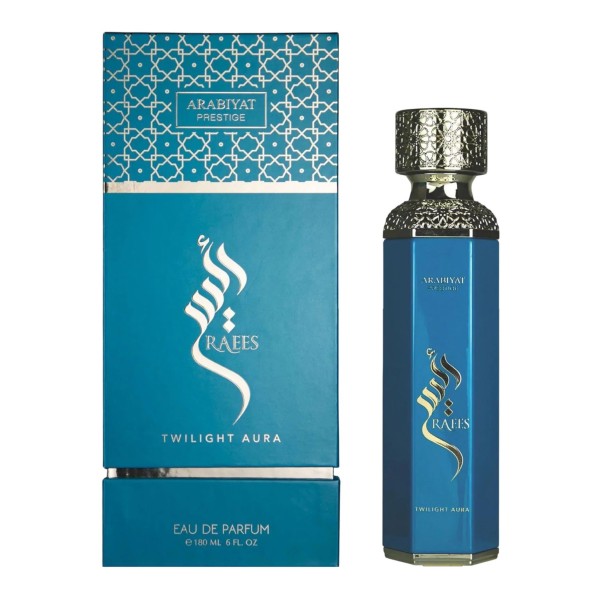 Arabiyat Prestige Raees Twilight Aura Eau de Parfum 180 ml
