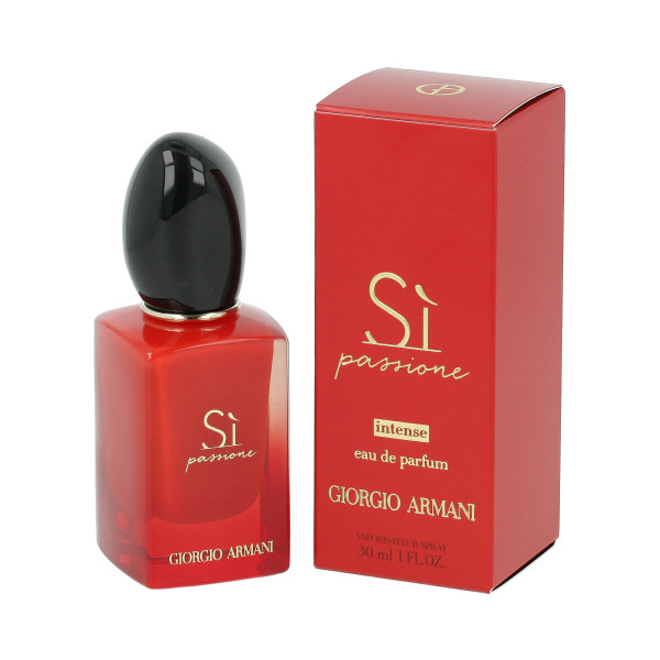 Giorgio Armani Si Passione Intense Eau De Parfum 30 ml