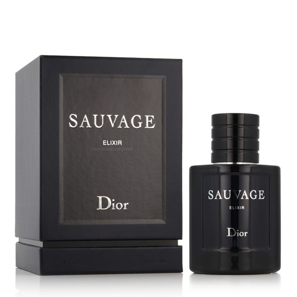Dior Christian Sauvage Elixir Parfum 100 ml