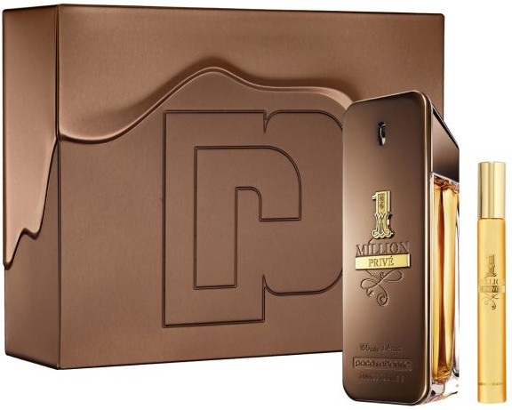 Paco Rabanne 1 Million Prive EDP 100 ml + EDP MINI 10 ml