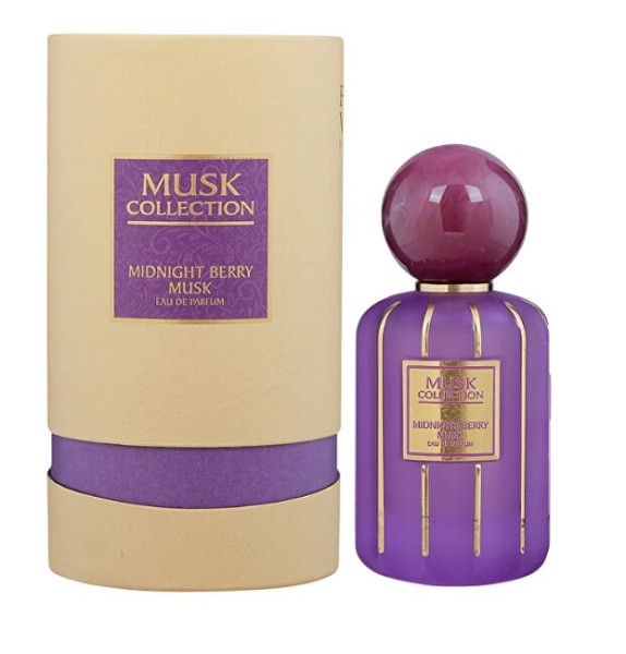 Flavia Midnight Berry Musk Eau De Parfum 100 ml