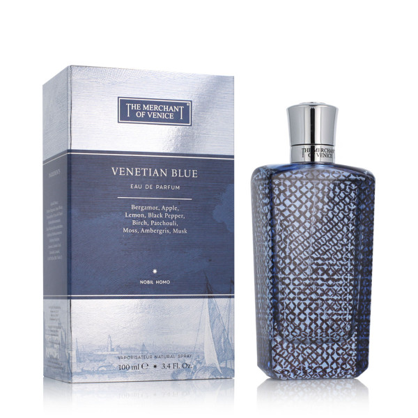 The Merchant of Venice Venetian Blue Eau De Parfum 100 ml