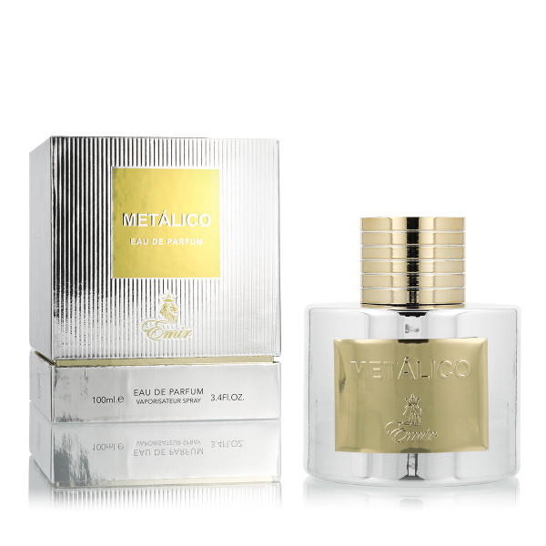 Emir Metalico Eau De Parfum 100 ml
