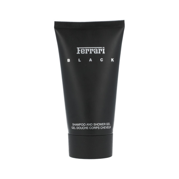 Ferrari Scuderia Ferrari Black Duschgel 150 ml