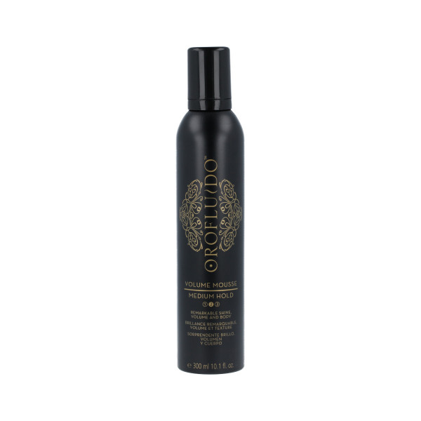 Orofluido Volume Mousse (Medium Hold) 300 ml