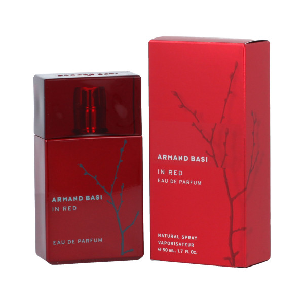 Armand Basi In Red Eau De Parfum 50 ml