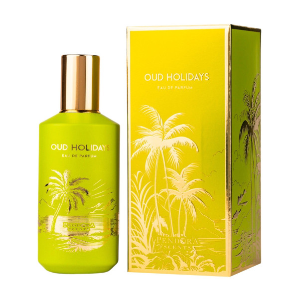 Pendora Scents Oud Holidays Eau de Parfum 100 ml