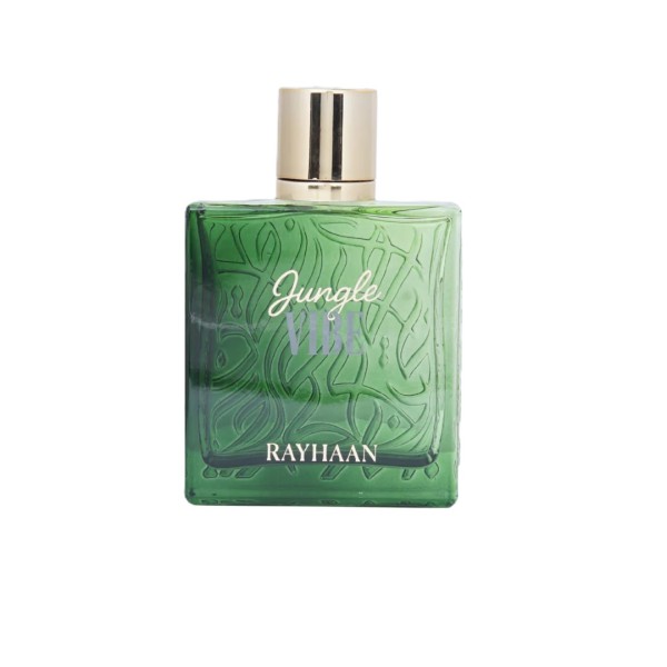 Rayhaan Jungle Vibe Eau de Parfum 100 ml