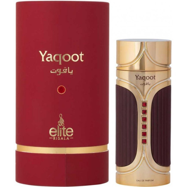 Risala Elite Yaqoot Eau De Parfum 100 ml