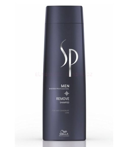 Wella SP Men Remove Shampoo 250 ml