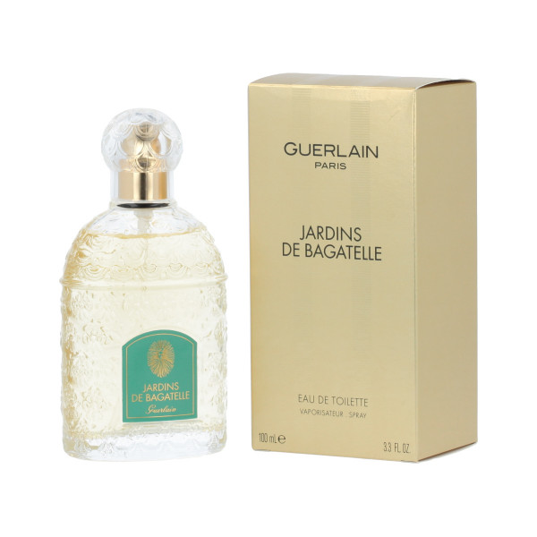 Guerlain Jardins de Bagatelle Eau De Toilette 100 ml