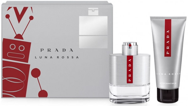 Prada Luna Rossa EDT 100 ml + ASB 100 ml
