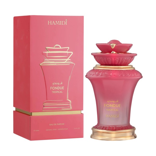 Hamidi Fondue Tropical Eau De Parfum 100 ml
