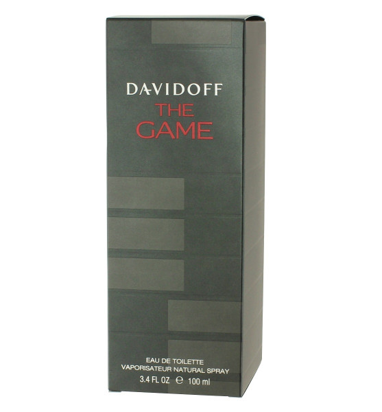 Davidoff The Game Eau De Toilette 100 ml