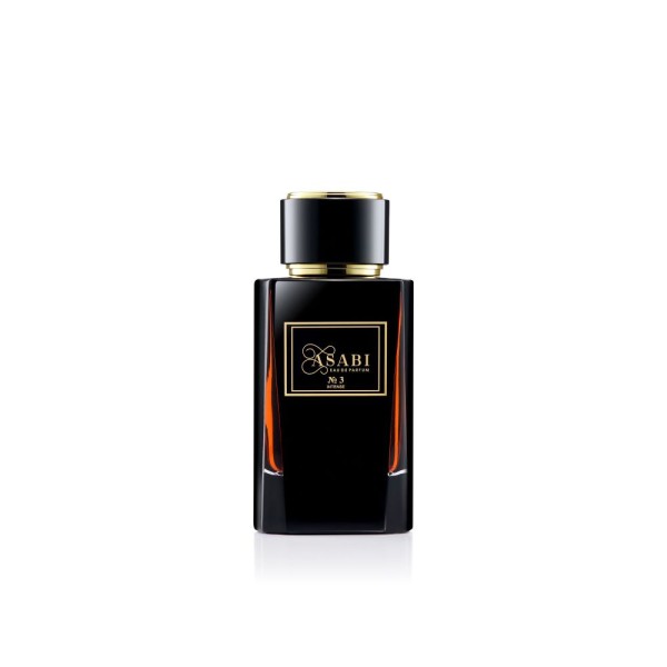 Asabi No 3 Intense Eau De Parfum 100 ml