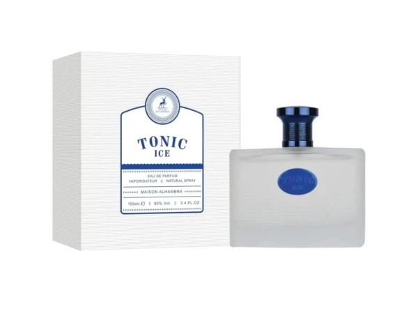 Maison Alhambra Tonic Ice Eau De Parfum 100 ml