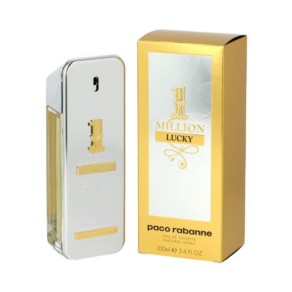 Rabanne 1 Million Lucky Eau De Toilette 100 ml