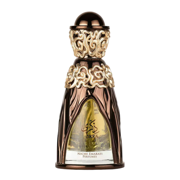 Niche Emarati Zikra Eau De Parfum 100 ml