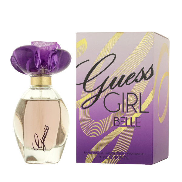 Guess Girl Belle Eau De Toilette 50 ml Damendüfte Parfuem365