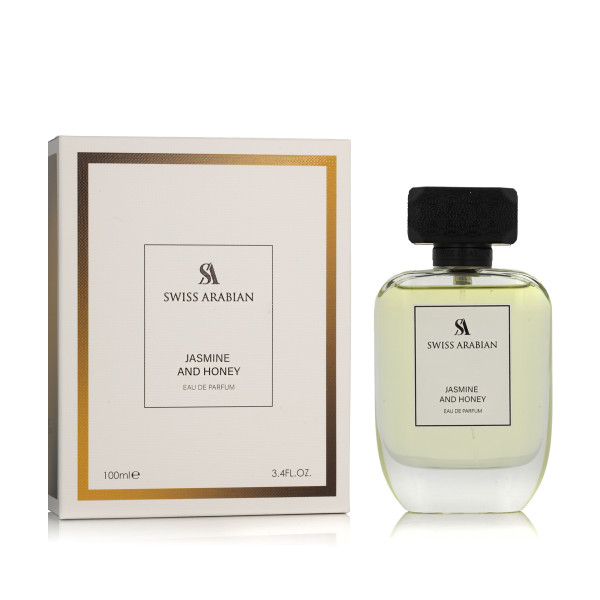 Swiss Arabian Jasmine and Honey Eau De Parfum 100 ml
