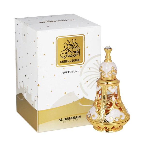 Al Haramain Dunes Of Dubai Perfumed Oil 12 ml