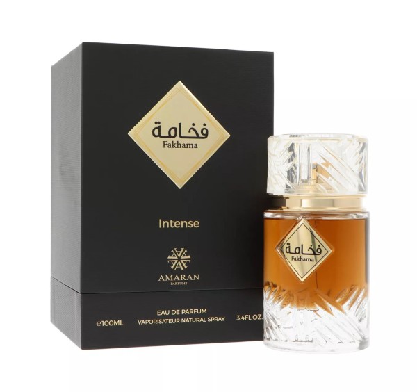 Amaran Fakhama Intense Eau De Parfum 100 ml