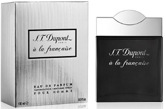 S.T. Dupont À la Francaise pour Homme Eau De Parfum 100 ml