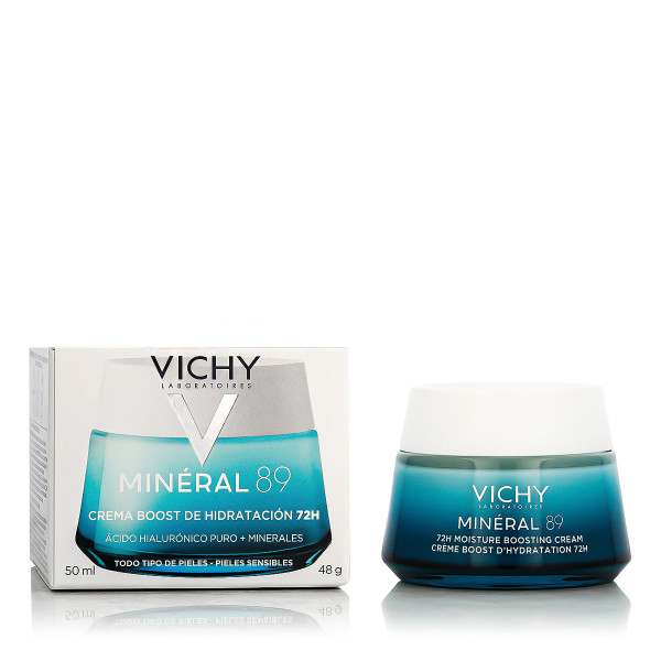 Vichy Minéral 89 72H Moisture Boosting Cream 50 ml