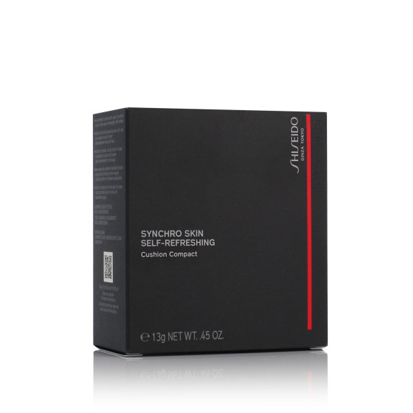 Shiseido Synchro Skin Self-Refreshing Cushion Compact (210 Birch) 13 g