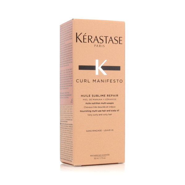 Kérastase Curl Manifesto Huile Sublime Repair 50 ml
