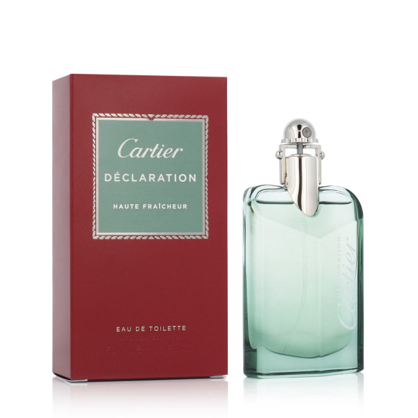 Cartier Déclaration Haute Fraîcheur Eau De Toilette 50 ml