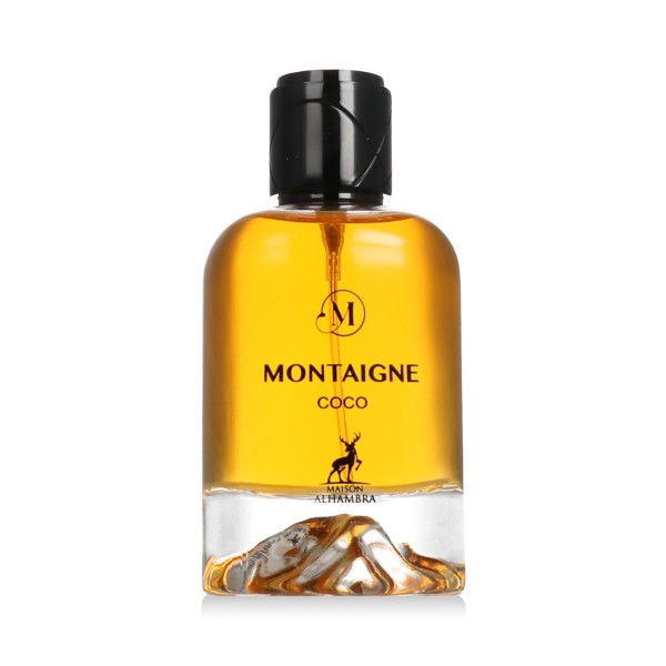 Maison Alhambra Montaigne Coco Eau De Parfum 100 ml