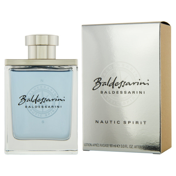 Baldessarini Nautic Spirit After Shave Lotion 90 ml