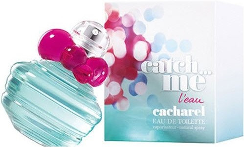 Cacharel Catch Me...L'Eau Eau De Toilette 80 ml