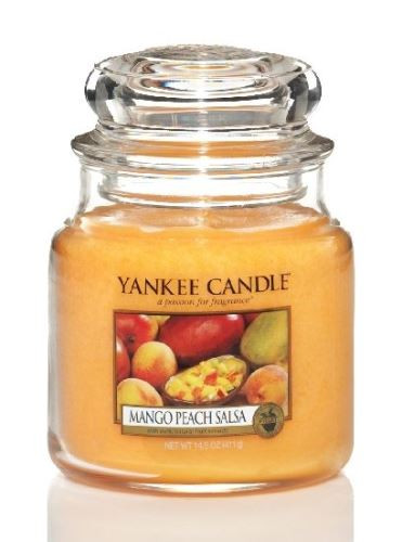 Yankee Candle Mango Peach Salsa 411 g