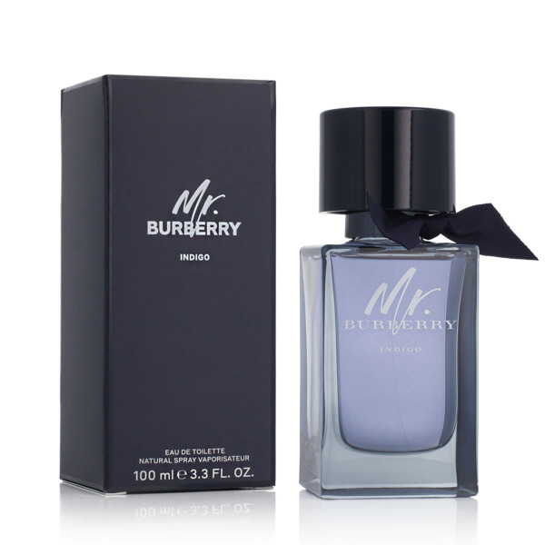 Burberry Mr. Burberry Indigo Eau De Toilette 100 ml