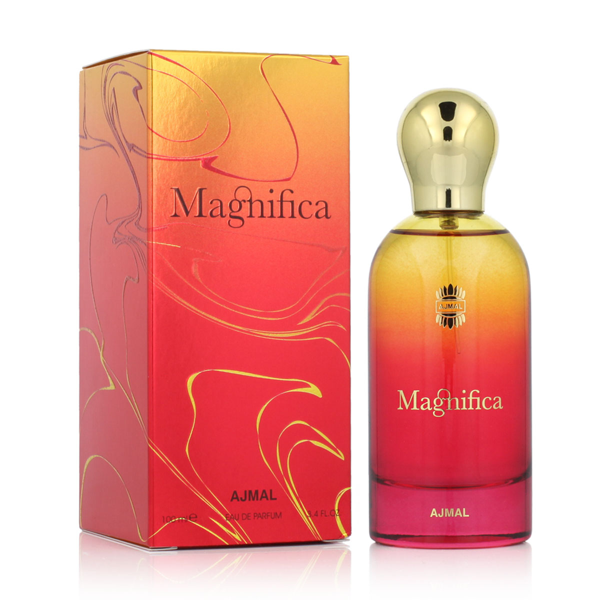 Ajmal Magnifica Eau De Parfum 100 ml | Herrendüfte | Parfuem365