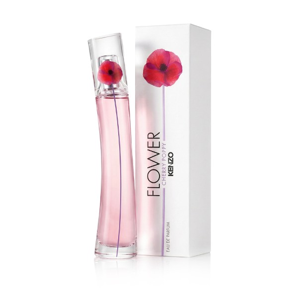 Kenzo Flower By Kenzo Cherry Poppy Eau De Parfum 50 ml
