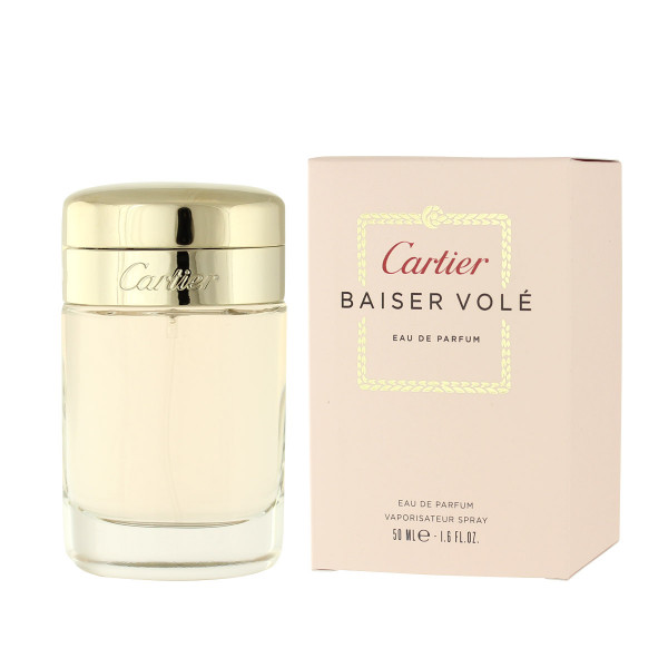 Cartier Baiser Volé Eau De Parfum 50 ml