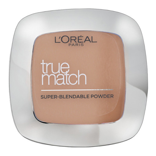 L'Oréal Paris True Match Super-Blendable Powder (D3-W3 Golden Beige) 9 g
