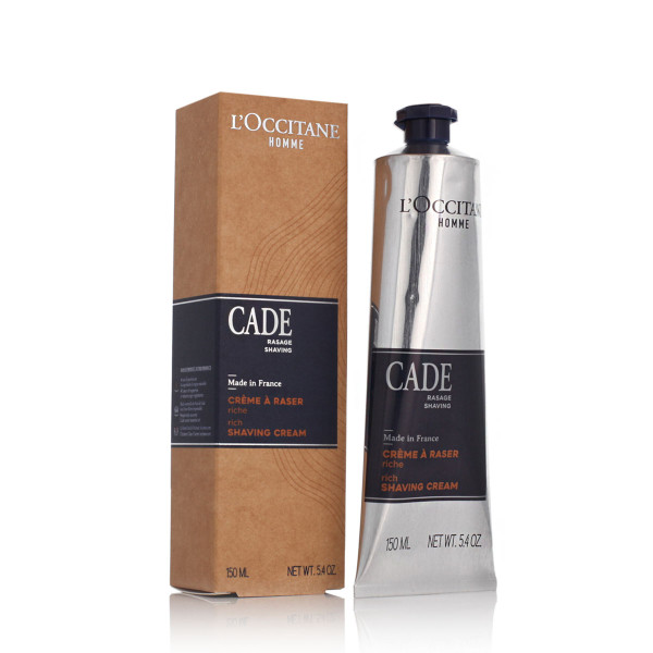 L'Occitane Cade Rich Shaving Cream 150 ml