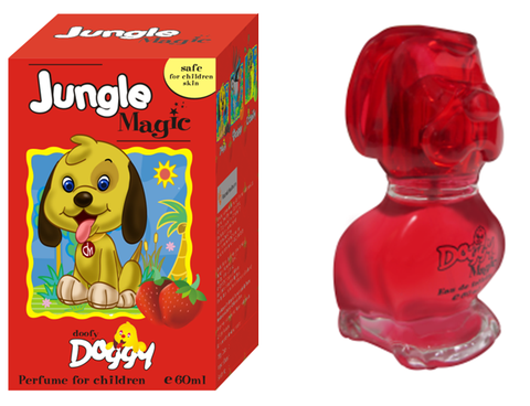 Jungle Magic Doofy Doggy Eau De Toilette 60 ml