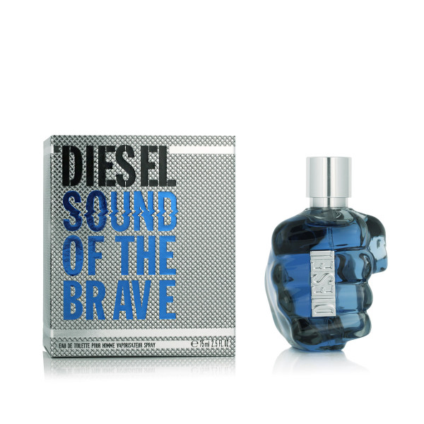 Diesel Sound Of The Brave Eau De Toilette 75 ml