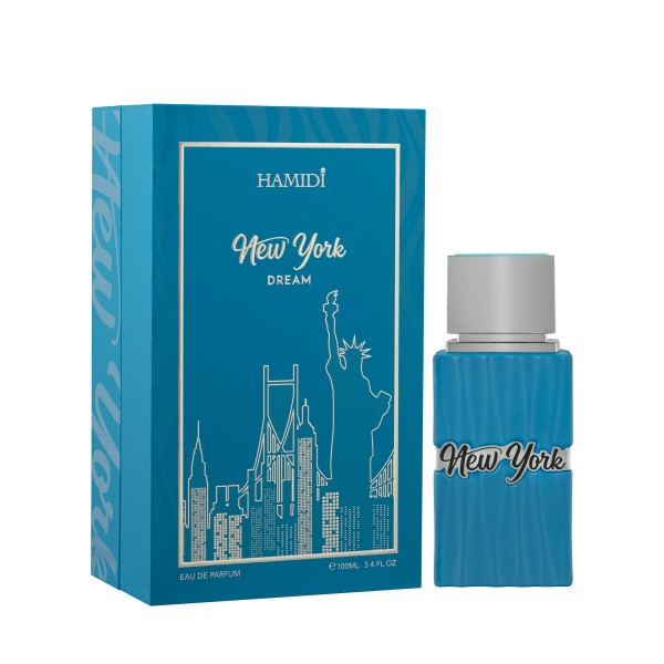 Hamidi New York Dream Eau De Parfum 100 ml