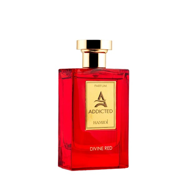 Hamidi Addicted Divine Red Parfum 110 ml