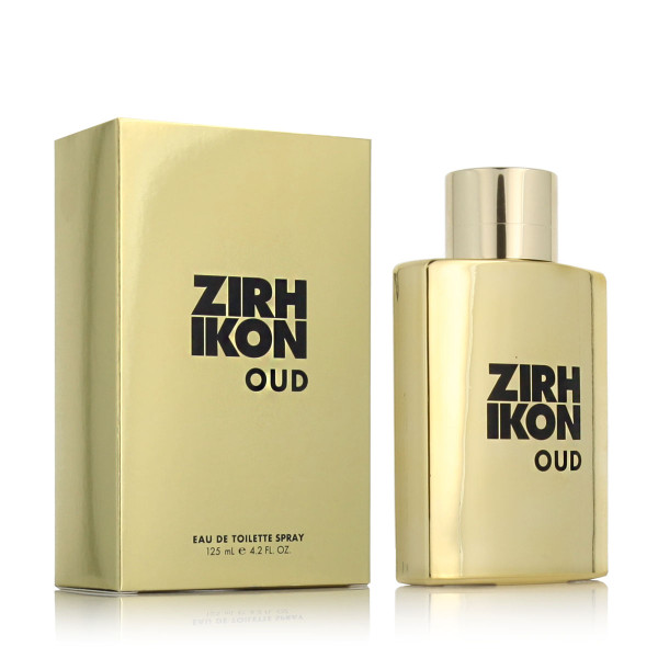 Zirh Ikon Oud Eau De Toilette 125 ml