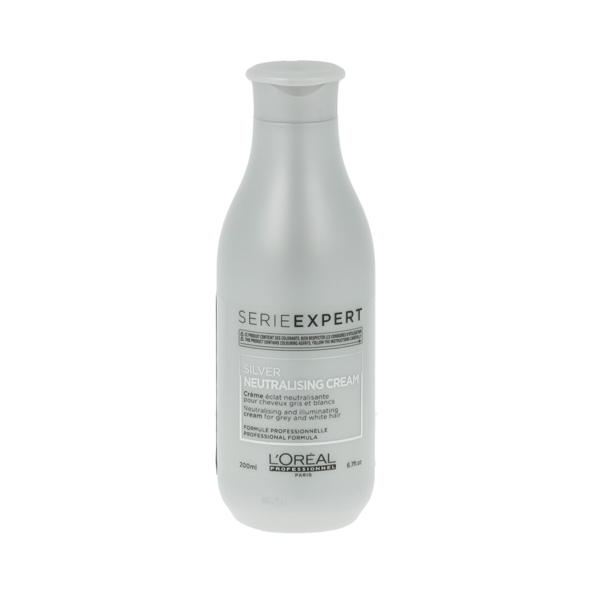 lorvenn silver pure shampoo