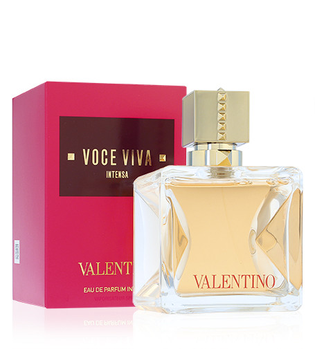 Valentino Voce Viva Intensa Eau De Parfum Intense 100 ml