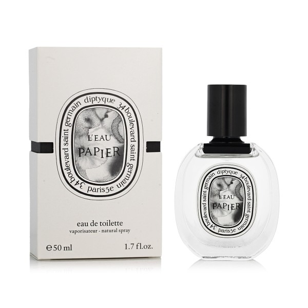 Diptyque L'Eau Papier Eau De Toilette 50 ml